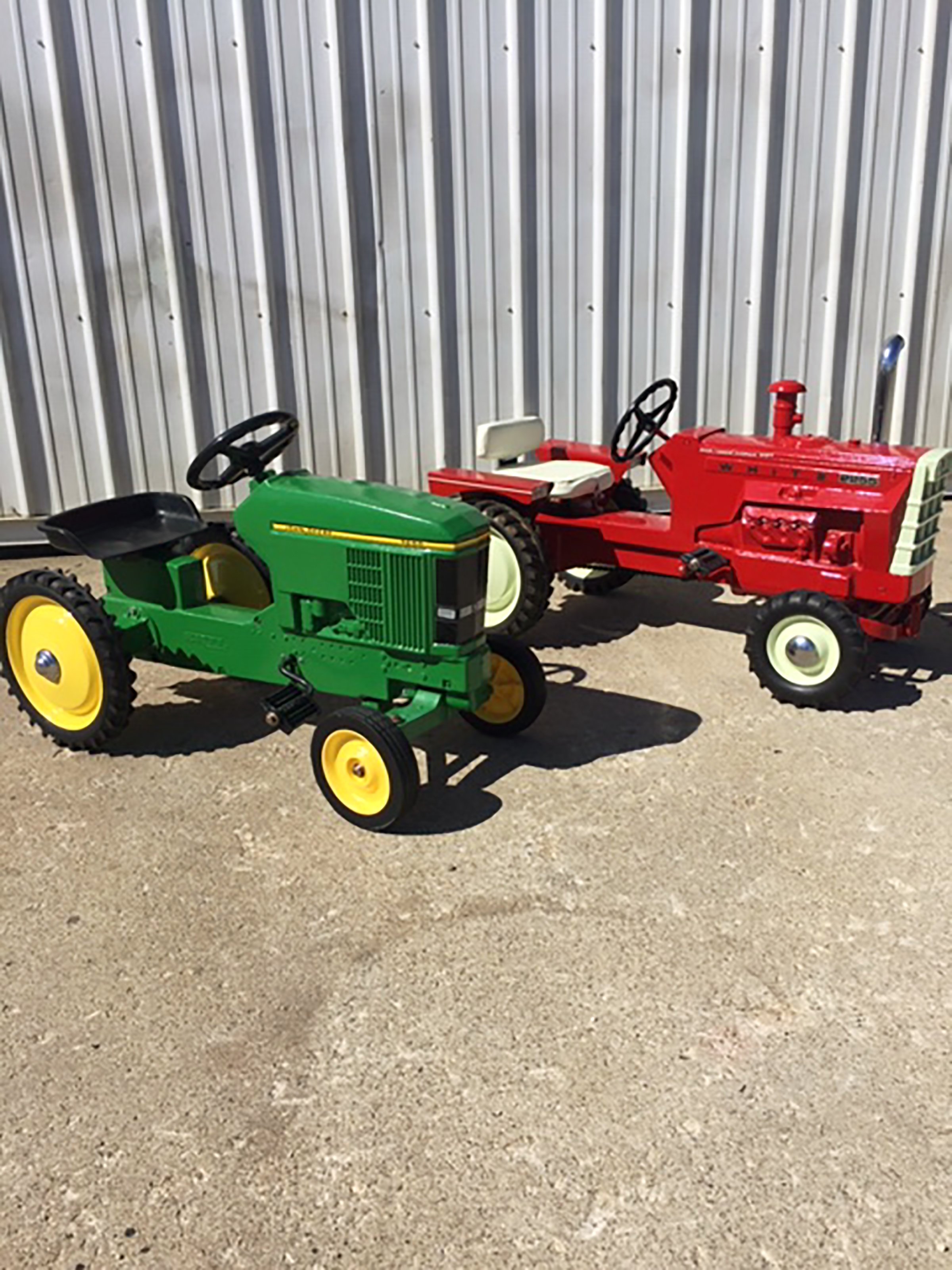 Property photo 166 - FARM EQUIPMENT WANTED IN VAN WERT COUNTY, OHIO